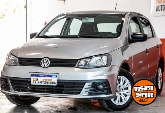 Autos - Volkswagen Gol Trend 2018 Nafta 89000Km - En Venta