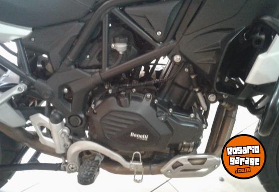 Motos - Benelli trk 502 x 2021 Nafta 25000Km - En Venta