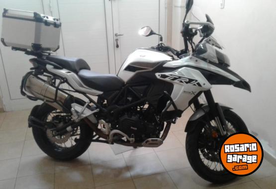 Motos - Benelli trk 502 x 2021 Nafta 25000Km - En Venta