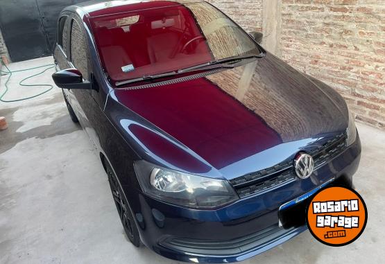 Autos - Volkswagen Gol Trend Sporline 1.6 2016 Nafta 89000Km - En Venta