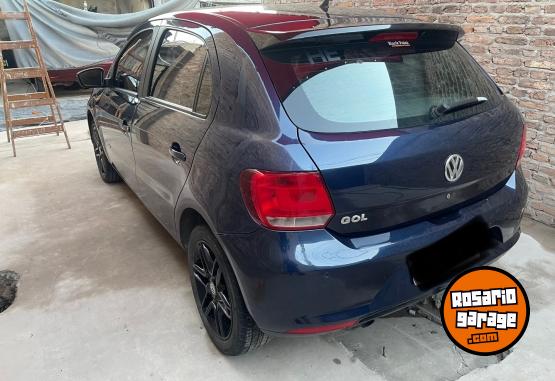 Autos - Volkswagen Gol Trend Sporline 1.6 2016 Nafta 89000Km - En Venta