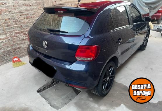 Autos - Volkswagen Gol Trend Sporline 1.6 2016 Nafta 89000Km - En Venta