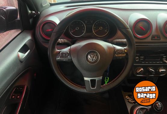 Autos - Volkswagen Gol Trend Sporline 1.6 2016 Nafta 89000Km - En Venta