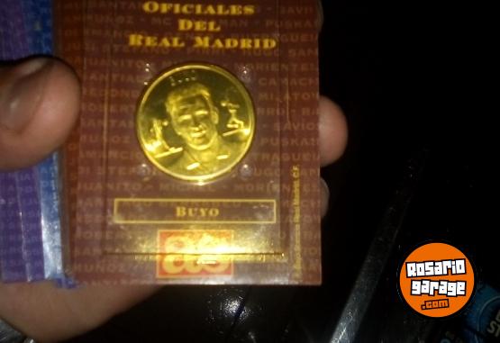 Otros - Monedas del Real Madrid - En Venta