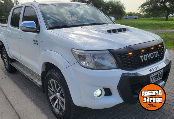 Camionetas - Toyota Hilux 2011 Diesel 175000Km - En Venta