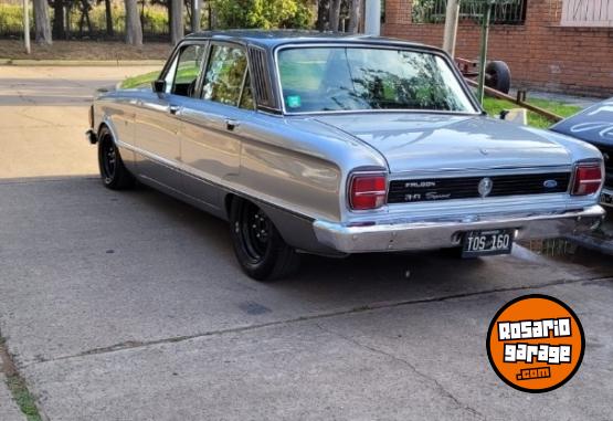 Autos - Ford Falcon sprint 1982 Nafta 111111Km - En Venta