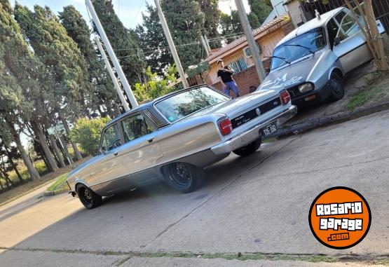 Autos - Ford Falcon sprint 1982 Nafta 111111Km - En Venta