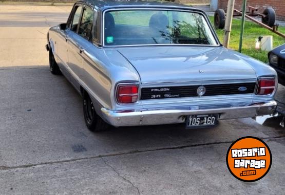 Autos - Ford Falcon sprint 1982 Nafta 111111Km - En Venta