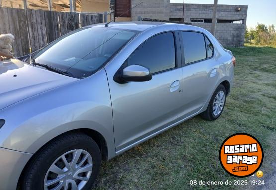 Autos - Renault Logan expression 1.6 2015 GNC 174000Km - En Venta