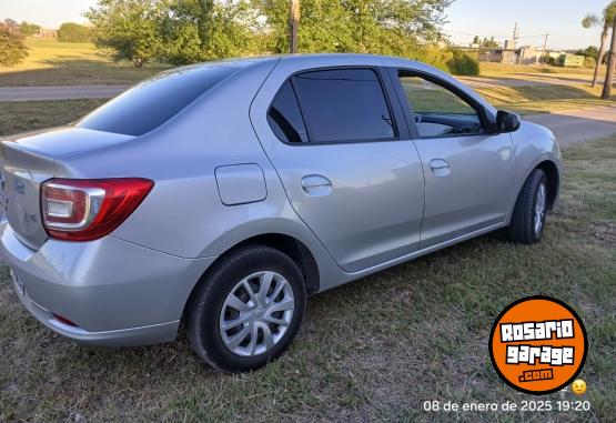 Autos - Renault Logan expression 1.6 2015 GNC 174000Km - En Venta