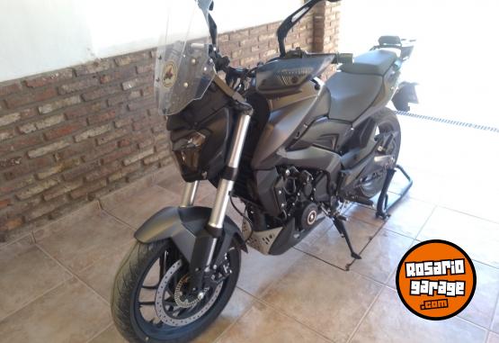 Motos - Bajaj Dominar tourer 2024 Nafta 4800Km - En Venta