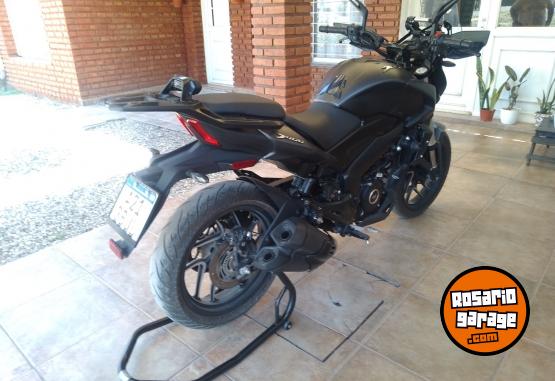 Motos - Bajaj Dominar tourer 2024 Nafta 4800Km - En Venta