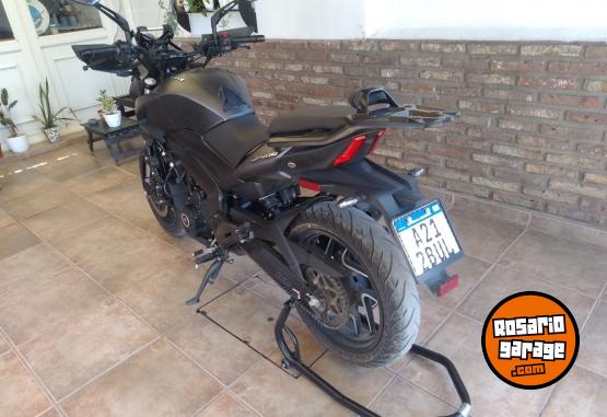 Motos - Bajaj Dominar tourer 2024 Nafta 4800Km - En Venta