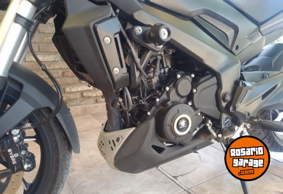 Motos - Bajaj Dominar tourer 2024 Nafta 4800Km - En Venta