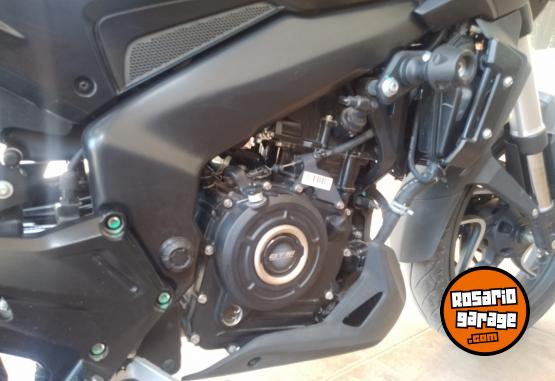 Motos - Bajaj Dominar tourer 2024 Nafta 4800Km - En Venta