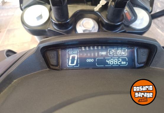 Motos - Bajaj Dominar tourer 2024 Nafta 4800Km - En Venta