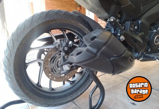 Motos - Bajaj Dominar tourer 2024 Nafta 4800Km - En Venta