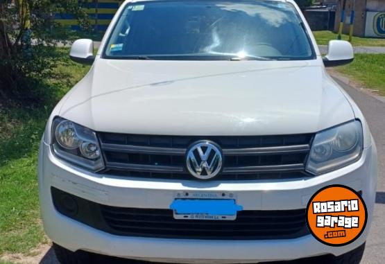 Camionetas - Volkswagen Amarok 2015 Diesel 178000Km - En Venta