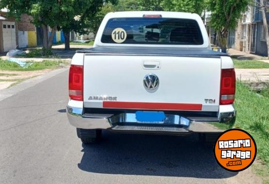 Camionetas - Volkswagen Amarok 2015 Diesel 178000Km - En Venta