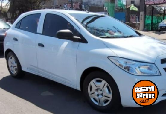 Autos - Chevrolet ONIX  JOY 2017 Nafta 100000Km - En Venta