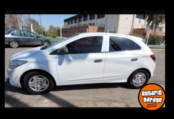 Autos - Chevrolet ONIX  JOY 2017 Nafta 100000Km - En Venta