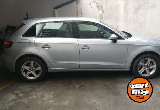 Autos - Audi Sportback, motor 1.4 tfsi 2017 Nafta 60000Km - En Venta