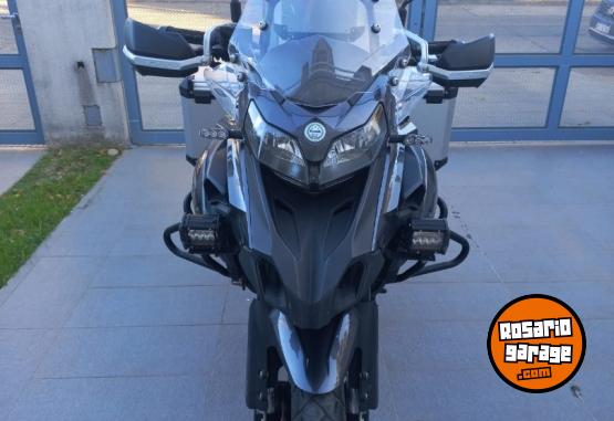 Motos - Benelli 502x 2021 Nafta 15770Km - En Venta