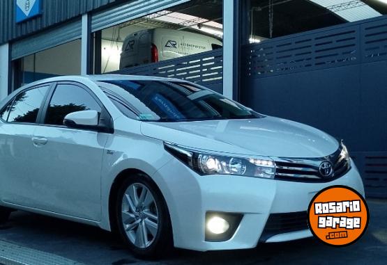 Autos - Toyota COROLLA XEI 2016 Nafta 83000Km - En Venta