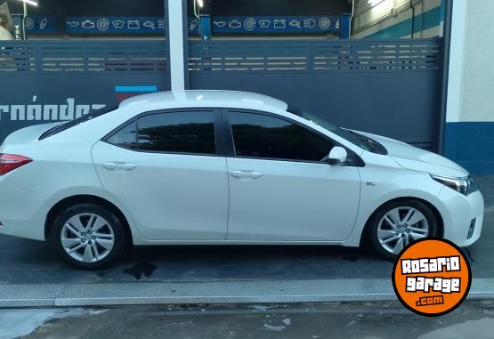 Autos - Toyota COROLLA XEI 2016 Nafta 83000Km - En Venta