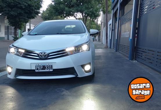 Autos - Toyota COROLLA XEI 2016 Nafta 83000Km - En Venta