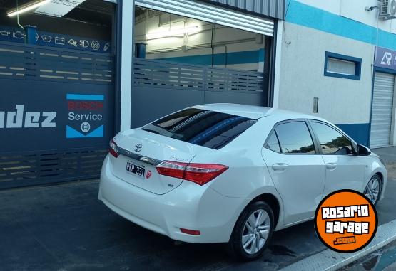 Autos - Toyota COROLLA XEI 2016 Nafta 83000Km - En Venta