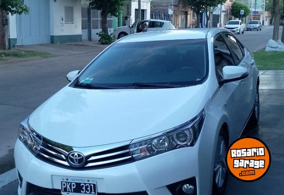 Autos - Toyota COROLLA XEI 2016 Nafta 83000Km - En Venta