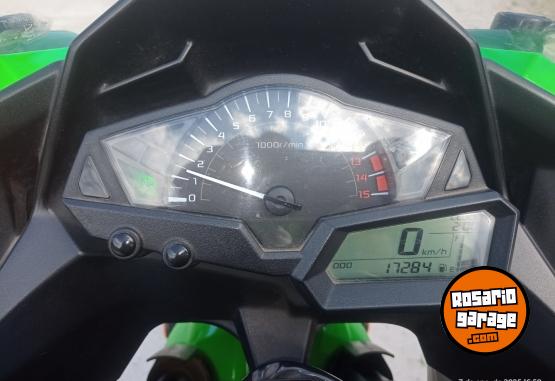 Motos - Kawasaki Ninja 300 2013 Nafta 17280Km - En Venta