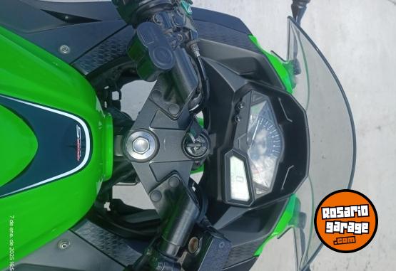 Motos - Kawasaki Ninja 300 2013 Nafta 17280Km - En Venta