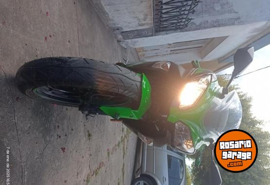 Motos - Kawasaki Ninja 300 2013 Nafta 17280Km - En Venta