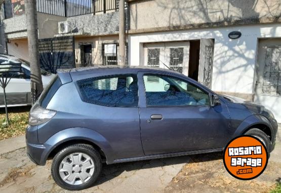 Autos - Ford Ka 2011 Nafta 140000Km - En Venta