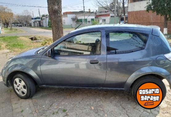 Autos - Ford Ka 2011 Nafta 140000Km - En Venta