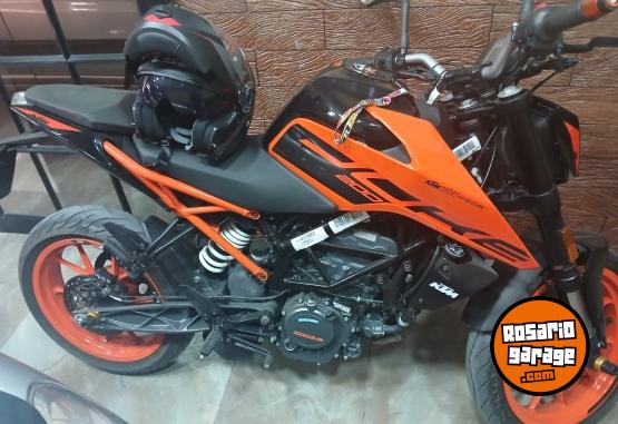 Motos - Ktm Ng 200 abs 2020 Nafta 7000Km - En Venta