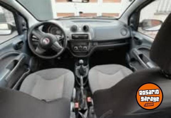 Autos - Fiat Uno novo way 2012 Nafta 134000Km - En Venta