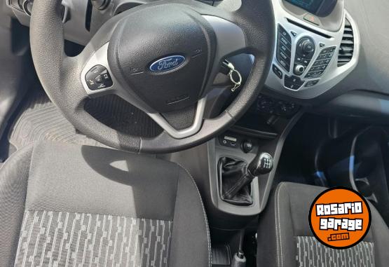 Autos - Ford Ka 2016 Nafta 77000Km - En Venta