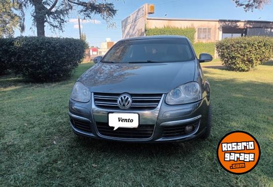 Autos - Volkswagen Vento 1.9 TDI Luxury 2009 Diesel 190000Km - En Venta