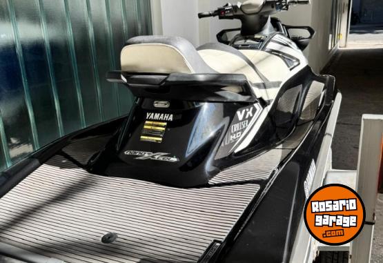 Embarcaciones - YAMAHA VX CRUISER 1800 HO - En Venta