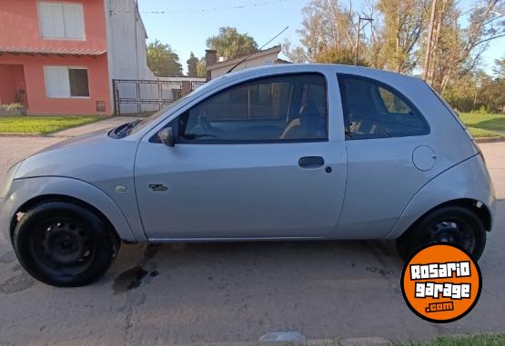 Autos - Ford Ka 1,6 2005 Nafta 178000Km - En Venta