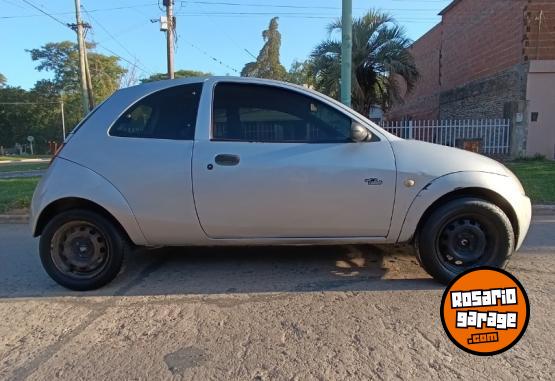 Autos - Ford Ka 1,6 2005 Nafta 178000Km - En Venta