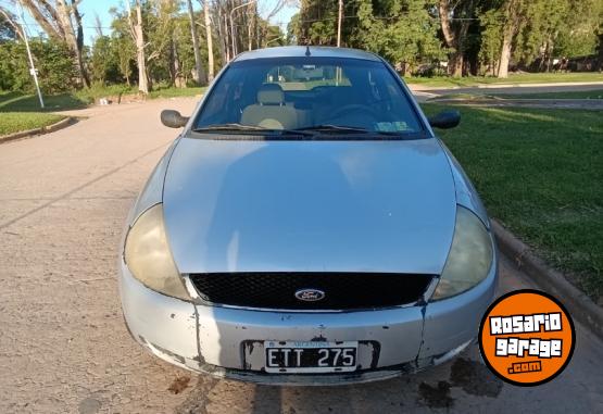 Autos - Ford Ka 1,6 2005 Nafta 178000Km - En Venta