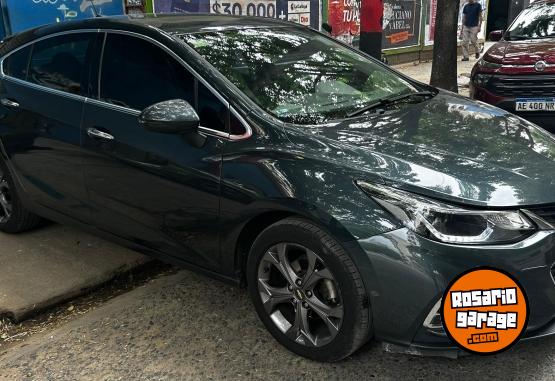 Autos - Chevrolet CRUZE 2017 Nafta 165000Km - En Venta