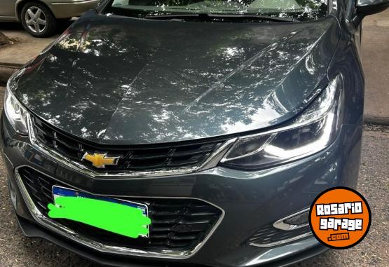 Autos - Chevrolet CRUZE 2017 Nafta 165000Km - En Venta