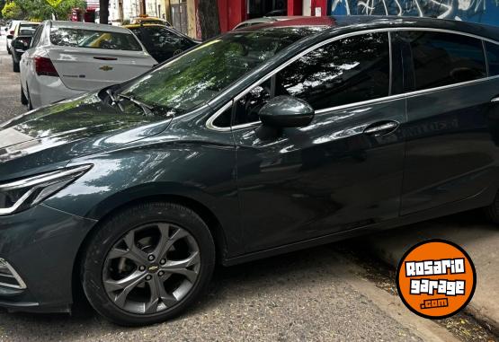 Autos - Chevrolet CRUZE 2017 Nafta 165000Km - En Venta