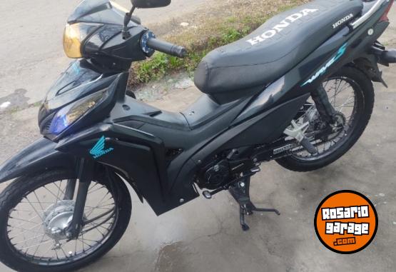 Motos - Honda Wave s 2019 Nafta 319000Km - En Venta