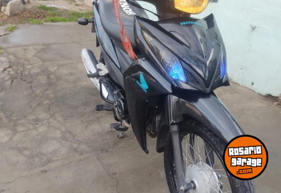 Motos - Honda Wave s 2019 Nafta 319000Km - En Venta